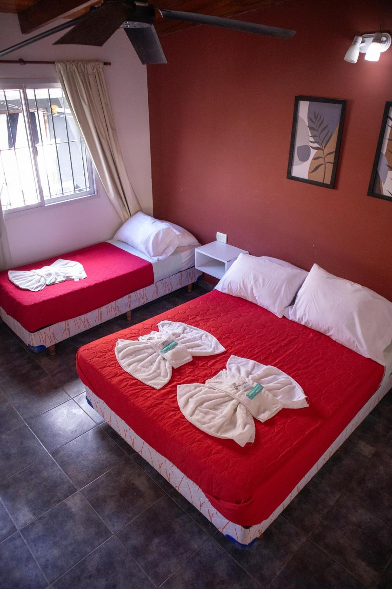 Aguila Blanca Hotell Villa Gesell Eksteriør bilde