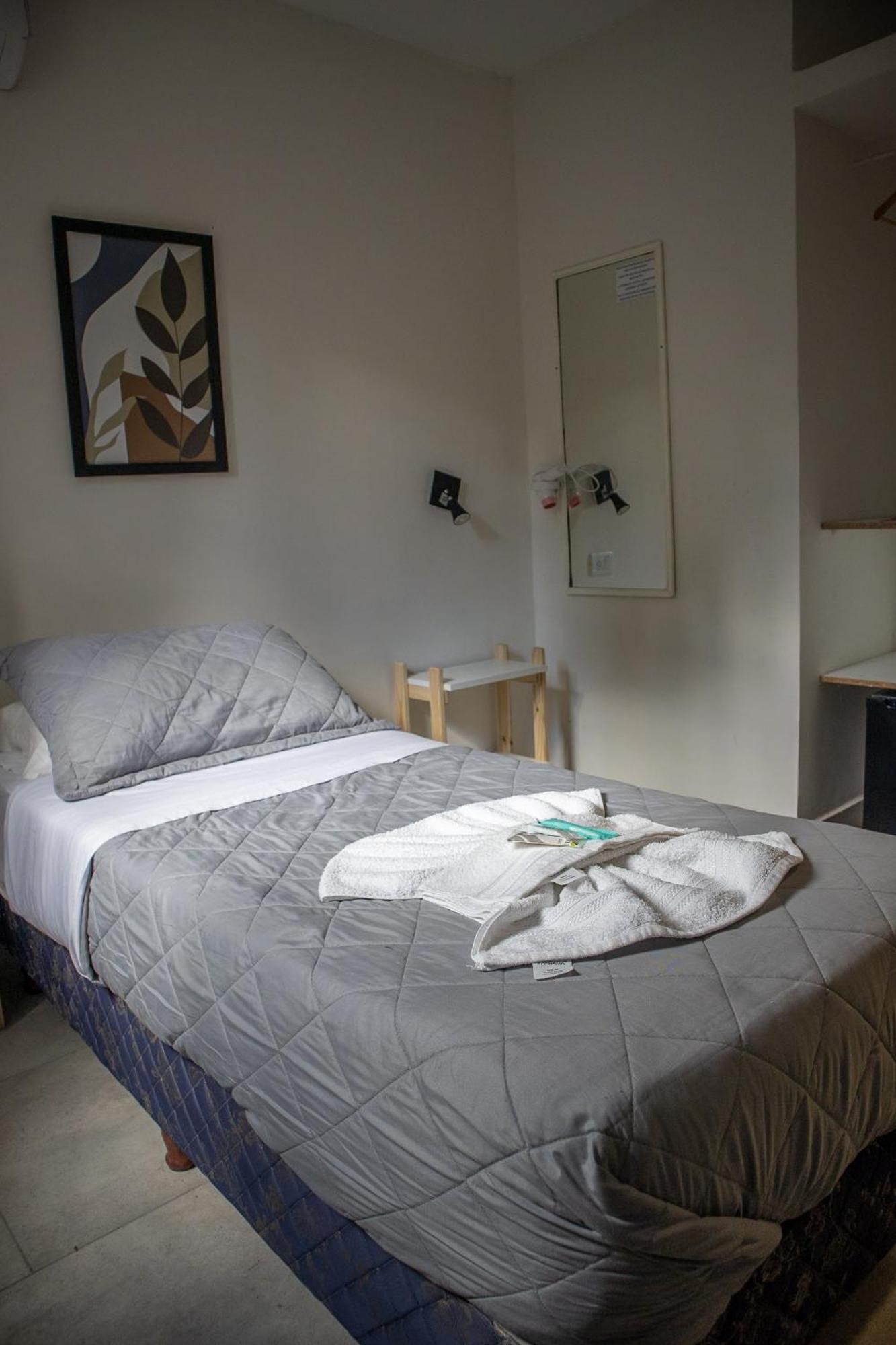 Aguila Blanca Hotell Villa Gesell Eksteriør bilde